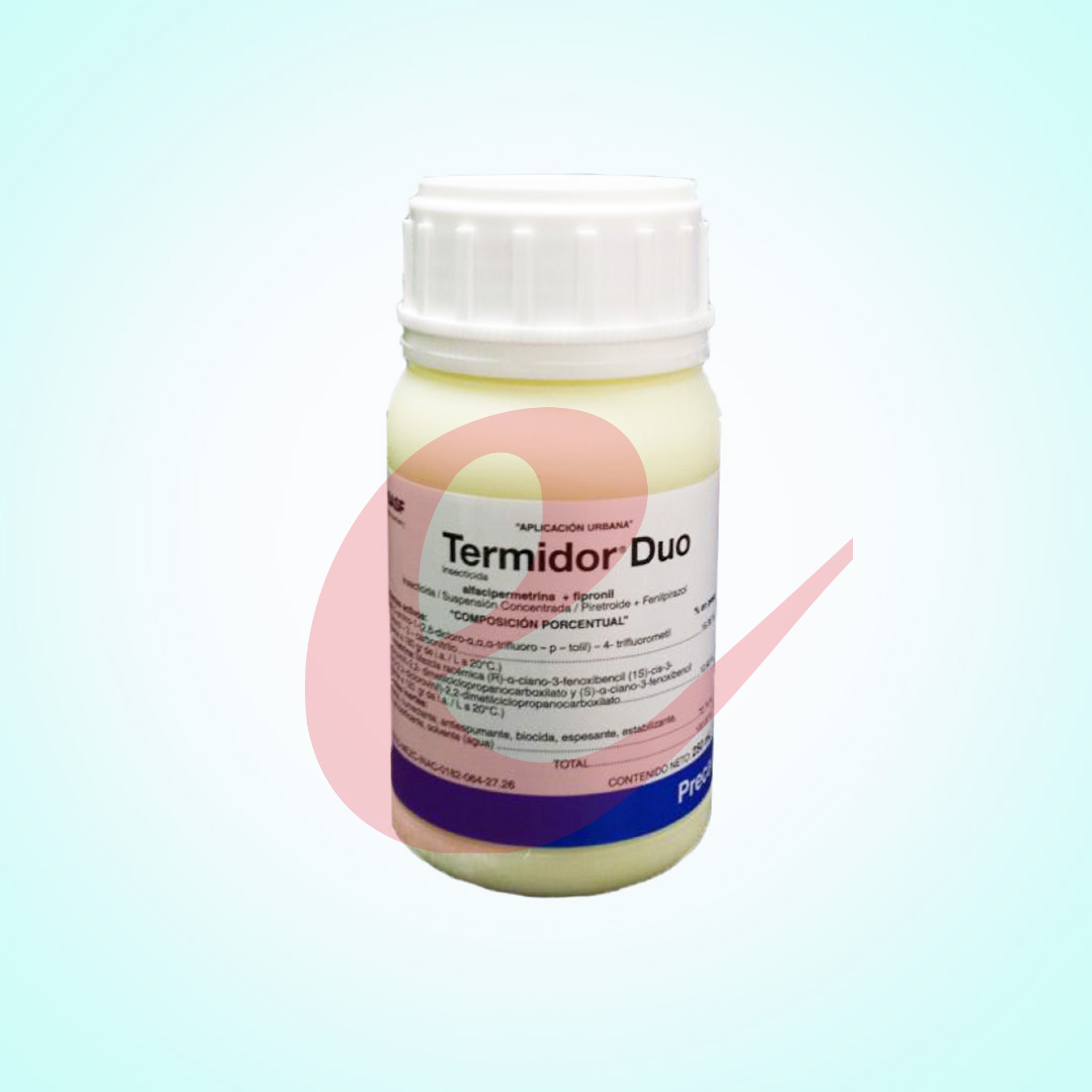Termidor DUO de 250 ml