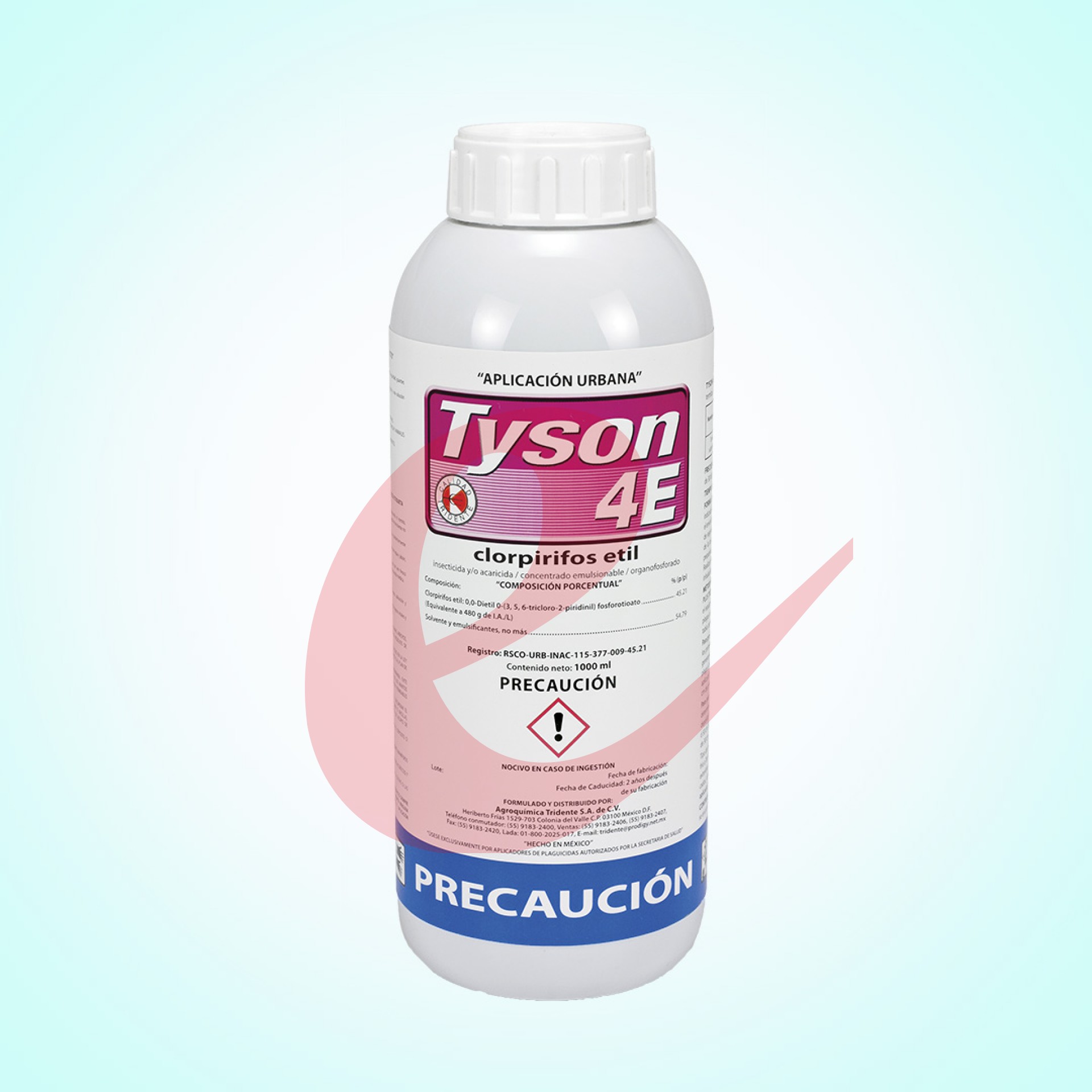Tyson 4E de litro