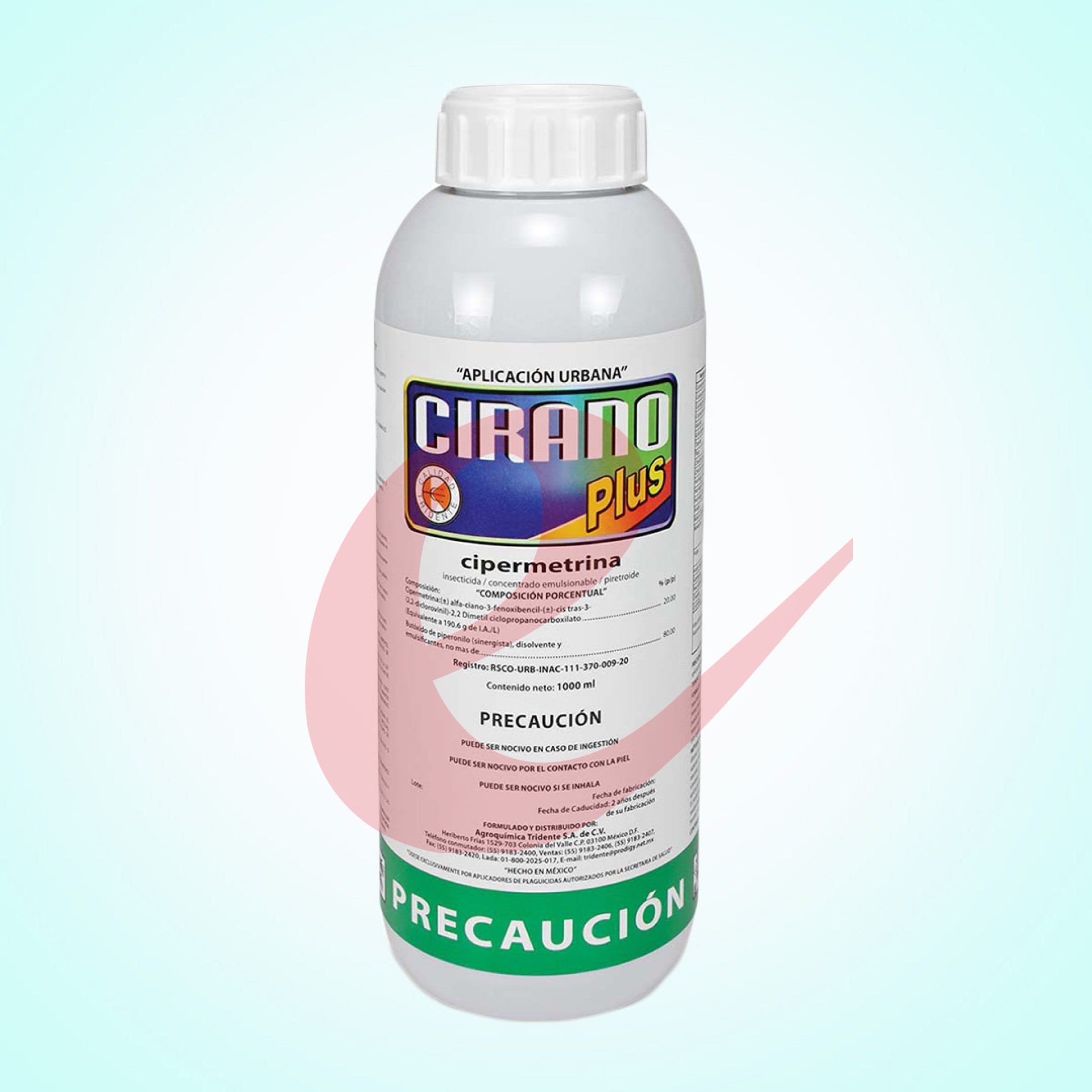 Cirano Plus CE de litro
